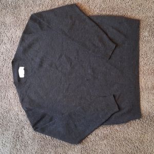 Filson 100% Wool Crewneck Sweater